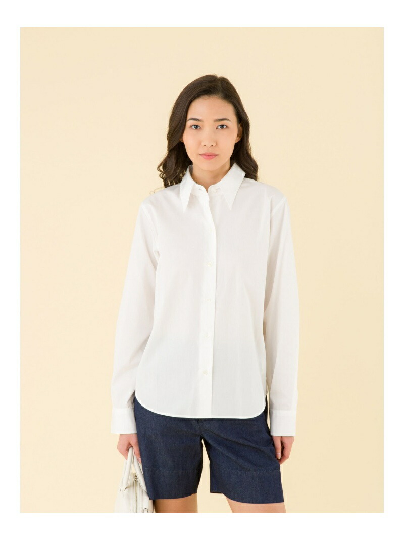 UBL1 CHEMISE ブラウス Agnes FEMME アニエスベー トップス シャツ 