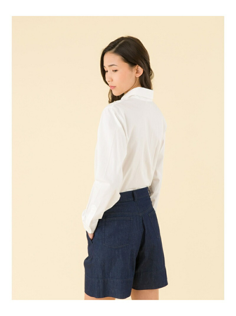 UBL1 CHEMISE ブラウス Agnes FEMME アニエスベー トップス シャツ 