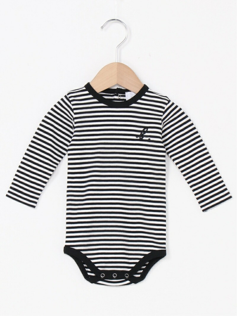 Agnes B Enfant K J190 ベビー Tシャツ Agnes B Enfant アニエスベー マタニティー ベビー ロンパース カバーオール ブラック 送料無料 Rakuten Fashion Fmcholollan Org Mx
