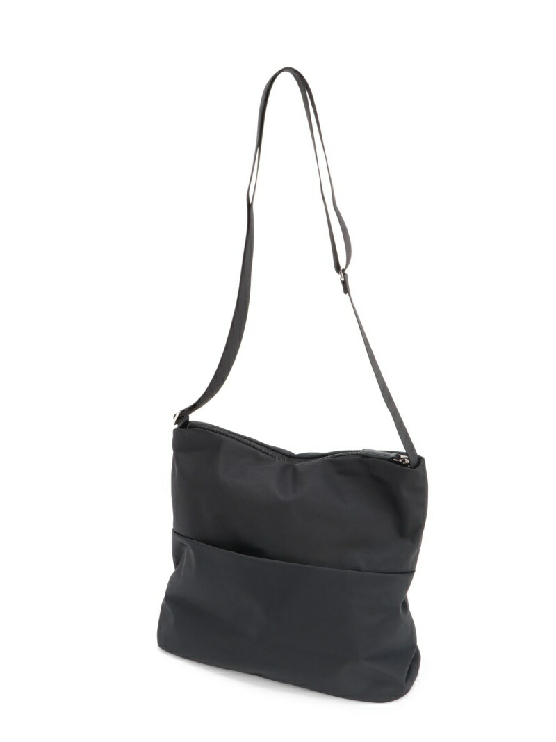 人気満点 Rakuten Fashion Voyage W Ns24 04 ショルダーバッグ Agnes B Voyage アニエスベー バッグ ショルダーバッグ ブラック 送料無料 最終値下げ Steeline Pk