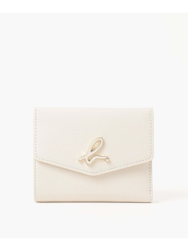 ウォレット TAW05-01 agnes b. VOYAGE アニエスベー 金入れ・合切袋・容れもの 金入れ 白いこと【貨物輸送無料】[ Fashion]