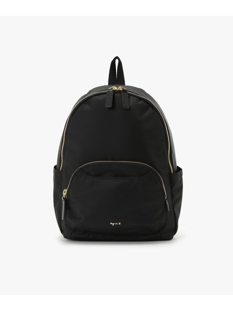 楽天市場】バックパック VAT01-04 agnes b. VOYAGE アニエスベー