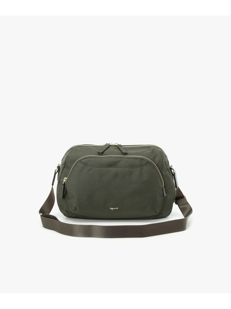 【アニエスベー】ショルダーバッグ FT03A－04 agnes b.】アニエスベー FT03A－04 ショルダーバッグ (Agnes b