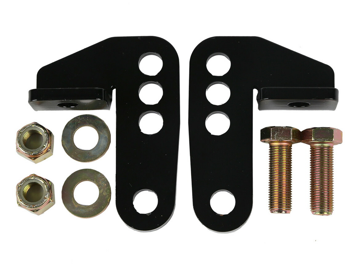 02~16ツーリング アレンネス製リアロワリングキット 1インチダウン 02~16ツーリング アレンネスリアロワリングキット 1インチダウン