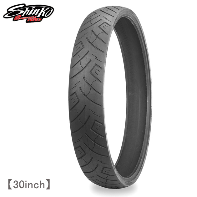 楽天市場】SHINKO バイク タイヤ 26インチ シンコー SR777 26inch tire