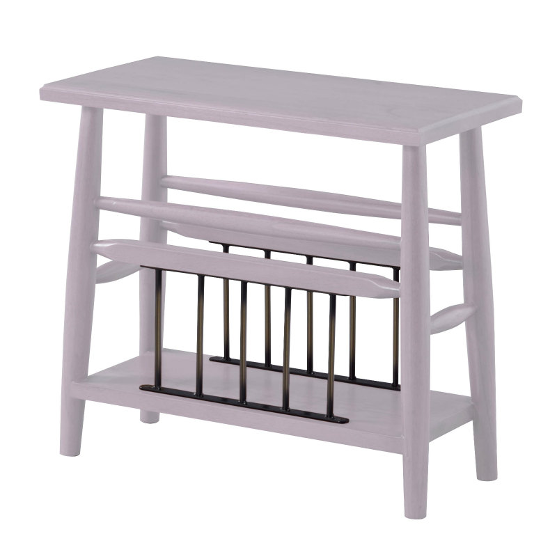 Agogonus Side Table Finished Product Tree Wooden Wood Magazine Rack Side Table Finished Product Tree Wooden Wood Magazine Rack Sofa Bed North European