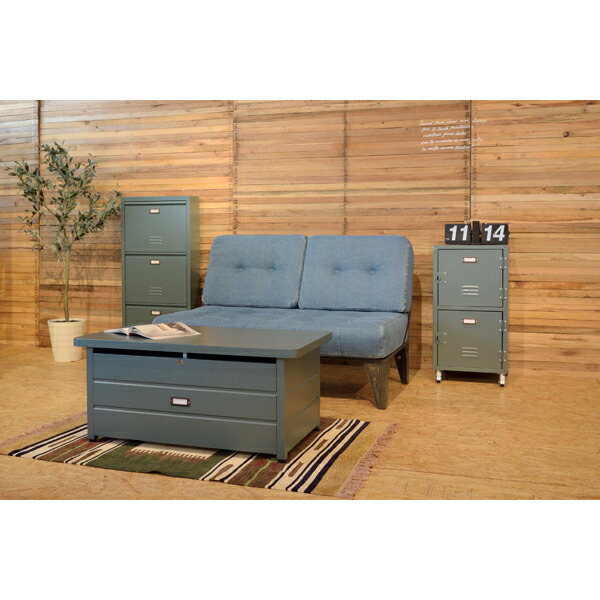 ロッカー センターテーブル Tpn 35gr Rald リビング 収納 ボックス 机 リビングテーブル ローテーブル アメリカン 北欧 ビンテージ アンティーク 天然木 コーヒーテーブル ナチュラル カフェテーブル ソファ 木製 ガレージ Gulbaan Com