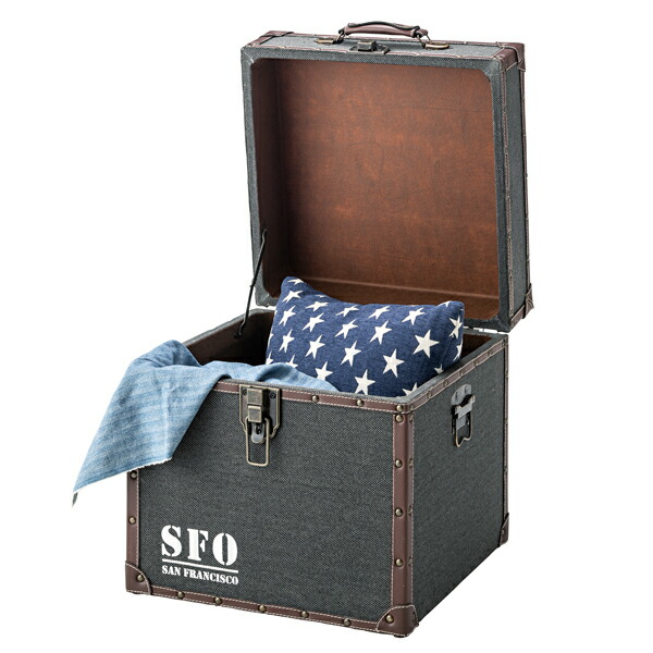 爆買い トランクテーブル Iw 350 Sサイズ トランクとして収納できるセンターテーブル 机 収納 リビングテーブル ローテーブル アメリカン 北欧 ビンテージ アンティーク 天然木 コーヒーテーブル ナチュラル カフェテーブル ソファ 木製 サンフランシスコ Fucoa Cl