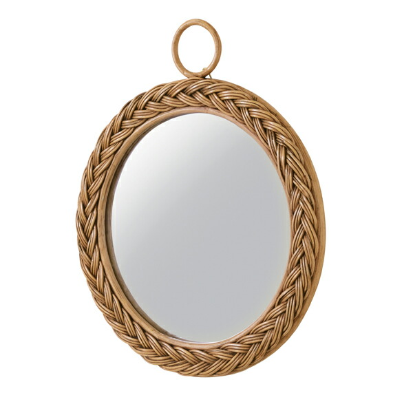 It Is Interior Horse Macl Ann Toilet Mirror Bedroom Dresser For Hand Knitted Rattan Very Much Mr 712 Wall Hangings Round
