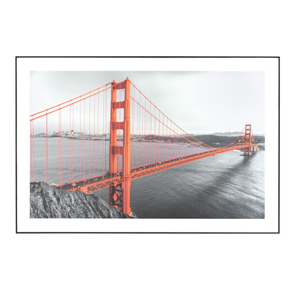 楽天市場】アートパネル 楽デコ ブルックリンブリッジ 橋 静物 アート