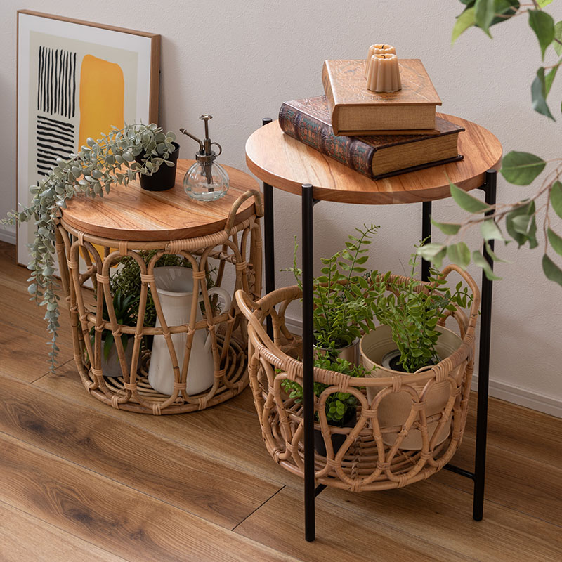 メーカー直送 東屋 NRS-506NA ラタンチェア ナチュラル ラタン製