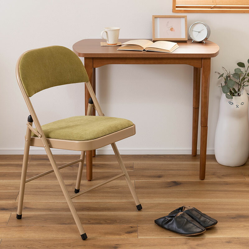 全7色 おしゃれ パイプ椅子 折りたたみ椅子 東谷 PC-33 カラー