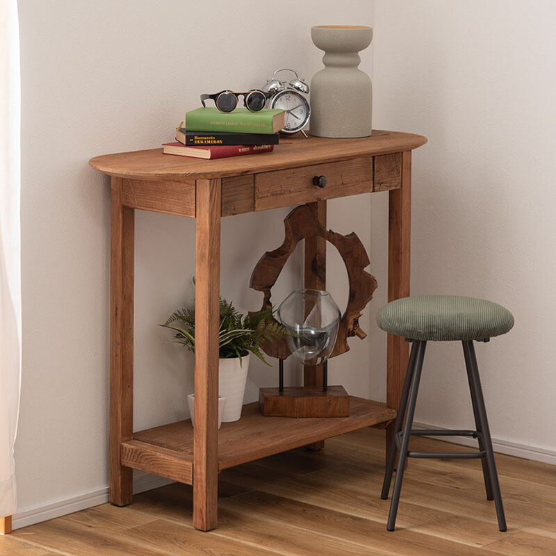 パイン家具　コンソール we-891n.jpg