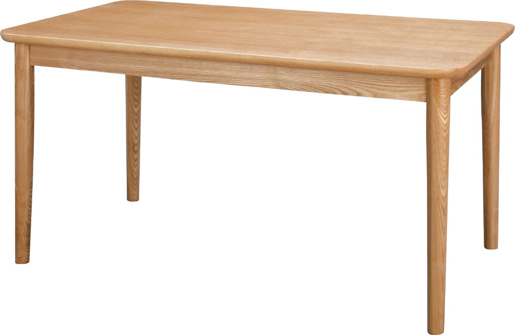 楽天市場】エコモ ダイニングテーブル hot-153na ダイニング 机