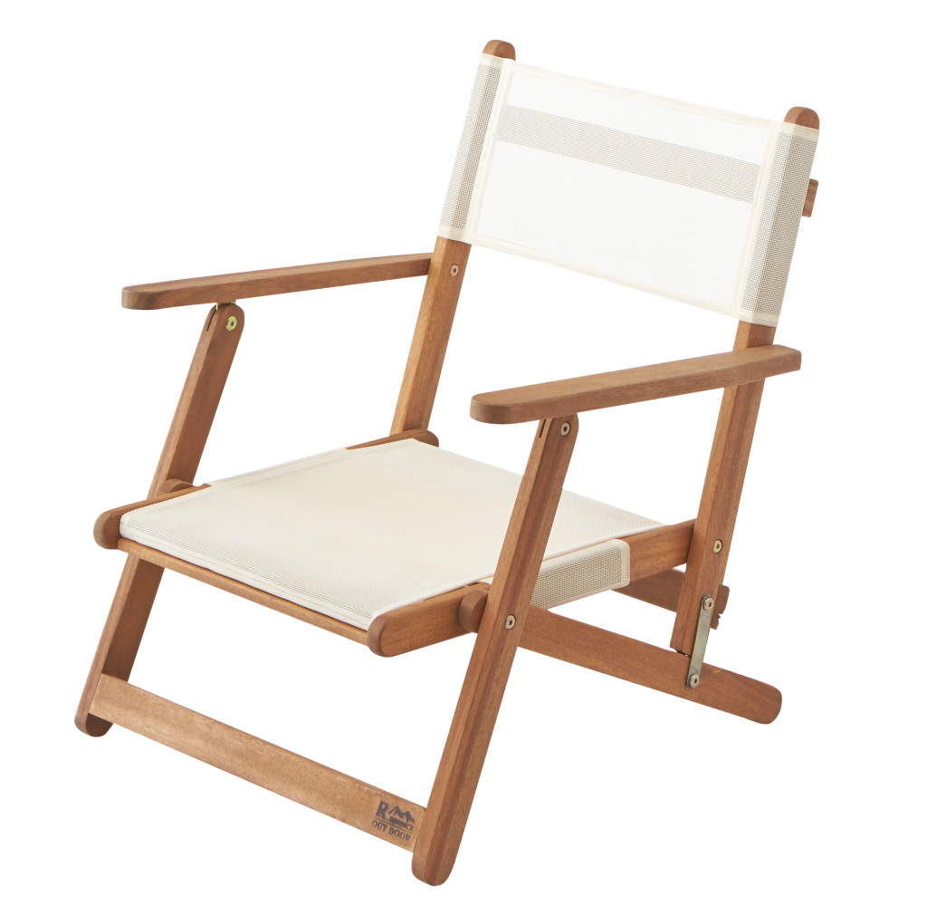 agogonus: Folding chair NX-511 tree frame acacia wooden folding folding