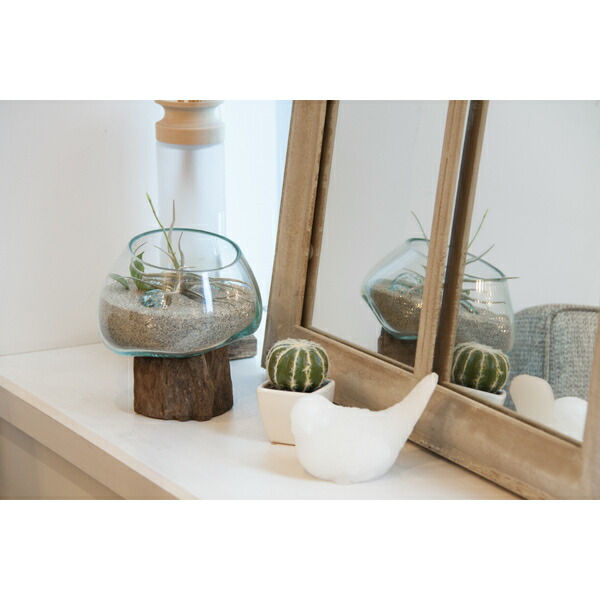 ガラスオブジェ Ttz 31 世界に一つだけのオブジェ 流木 水槽 アクアリウム ミニチュア お洒落 花瓶 置き物 飾り 部屋飾り 小物入れ おしゃれ インテリア 家具 新生活 一人暮らし Giosenglish Com