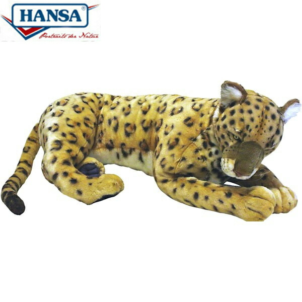 楽天市場】廃番HANSA 4427 ピューマ(コ)75 全長：75cm LION MOUNTAIN