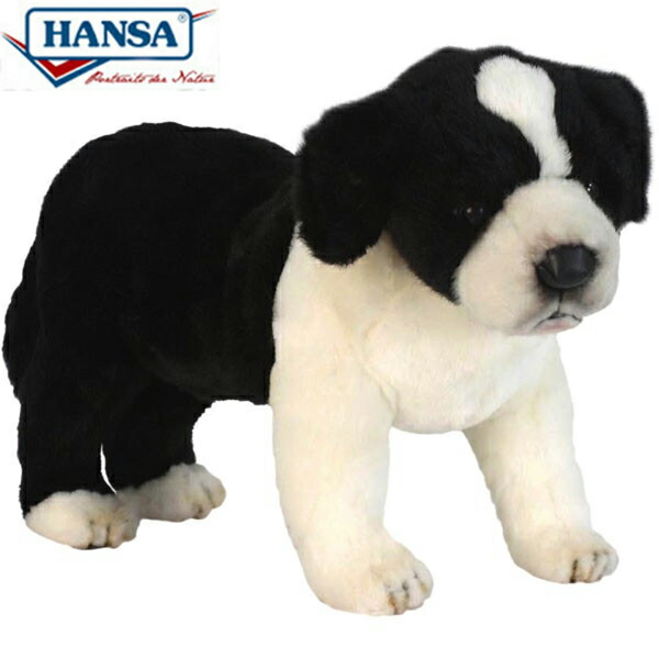 border collie plush