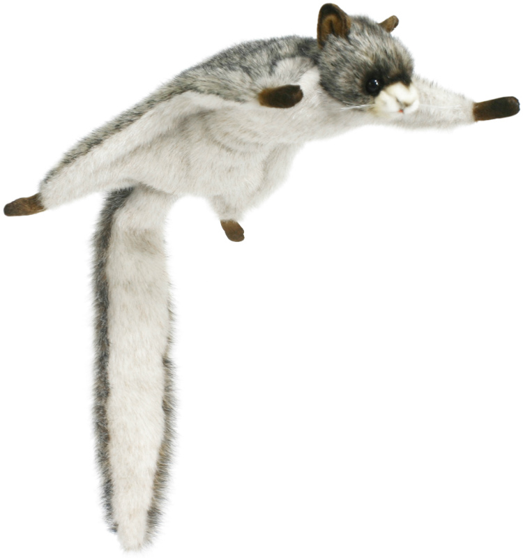 flying squirrel stuffed animal