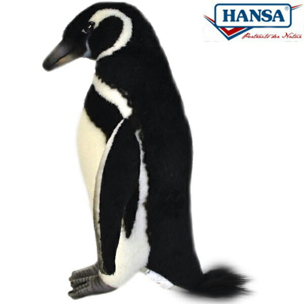 楽天市場】HANSA 7106 ジェンツーペンギン68 全長：68cm GENTOO