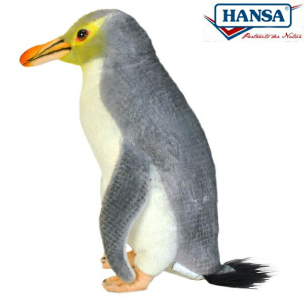 楽天市場】HANSA 7115 キングペンギン80 全長：80cm KING