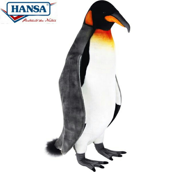 楽天市場】HANSA 7106 ジェンツーペンギン68 全長：68cm GENTOO