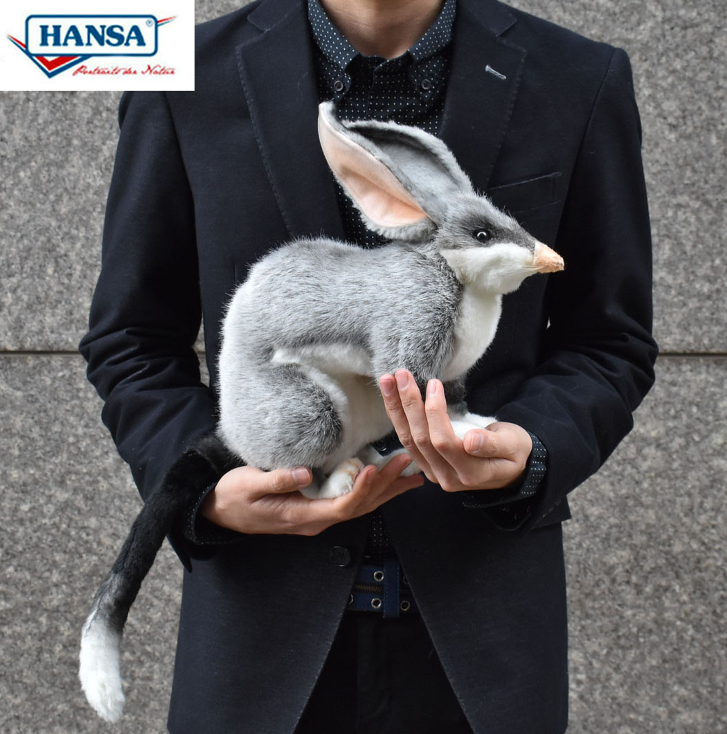 hansa bilby