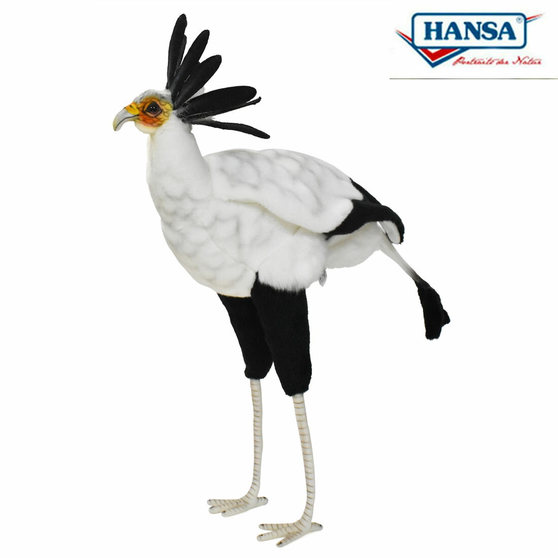 楽天市場】HANSA 皇帝ペンギン70 3266 ぬいぐるみ ハンサ クリスマス