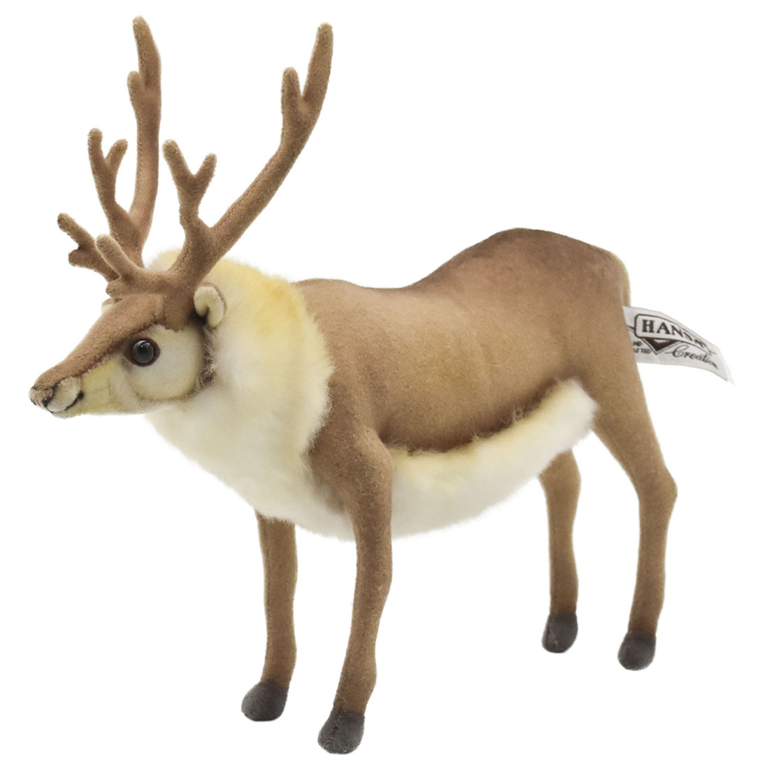 楽天市場】HANSA 7863 トナカイ 35cm NORDIC REINDEER BH7863