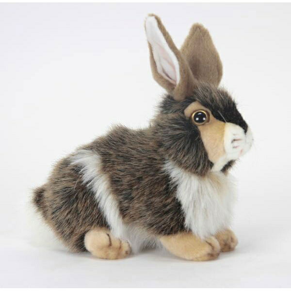 楽天市場】HANSA 5823 ウサギ16 全長：16cm 手のひらサイズ BUNNY