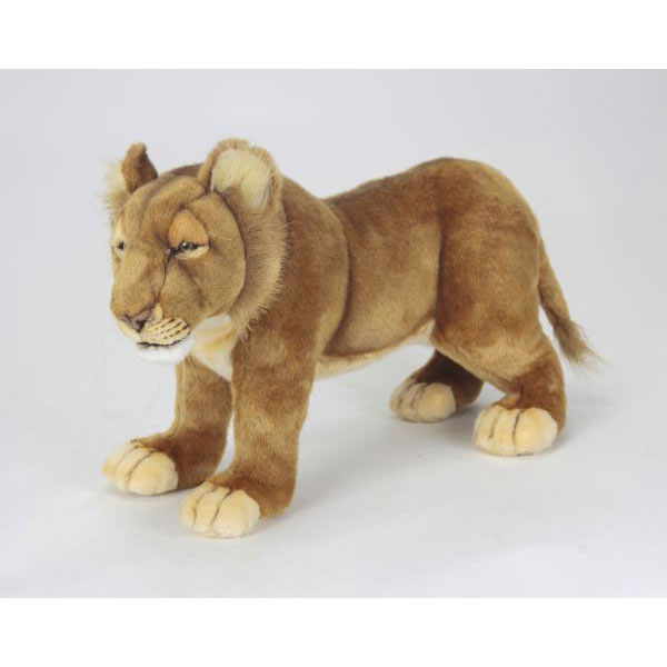 楽天市場】HANSA 5613 ライオン(オス)90 全長：90cm STANDING LION