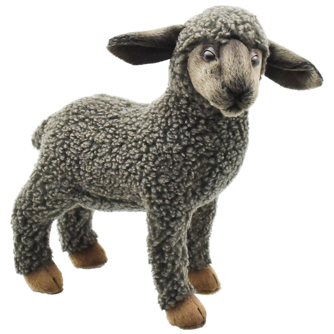 楽天市場】HANSA 4287 ヒツジ(コ)43 全長：43cm LITTLE LAMB