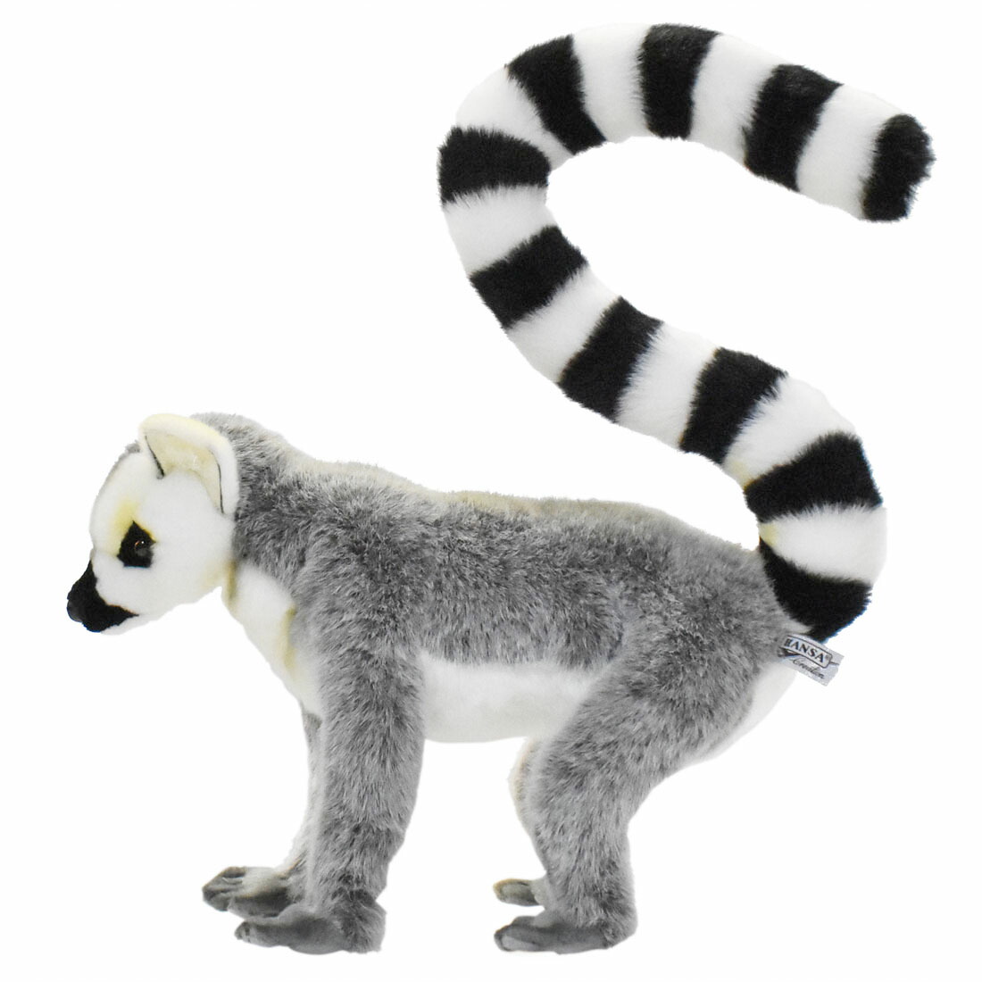 25 Off 猫 犬 動物 プレゼント 誕生日 クリスマス ハンサ ぬいぐるみ 4333 H58 Cm キツネザル58 Hansa 鳥 大型 実物大 マスコット 大きい カロラータ ケーセン Koesen フィギュア 人形 置物 アニマル ペンギン うさぎ ぬいぐるみ 人形 Ananacomputer Com