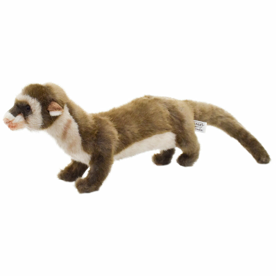 楽天市場】HANSA 7827 ヨーロッパケナガイタチ41 全長：41cm EUROPEAN