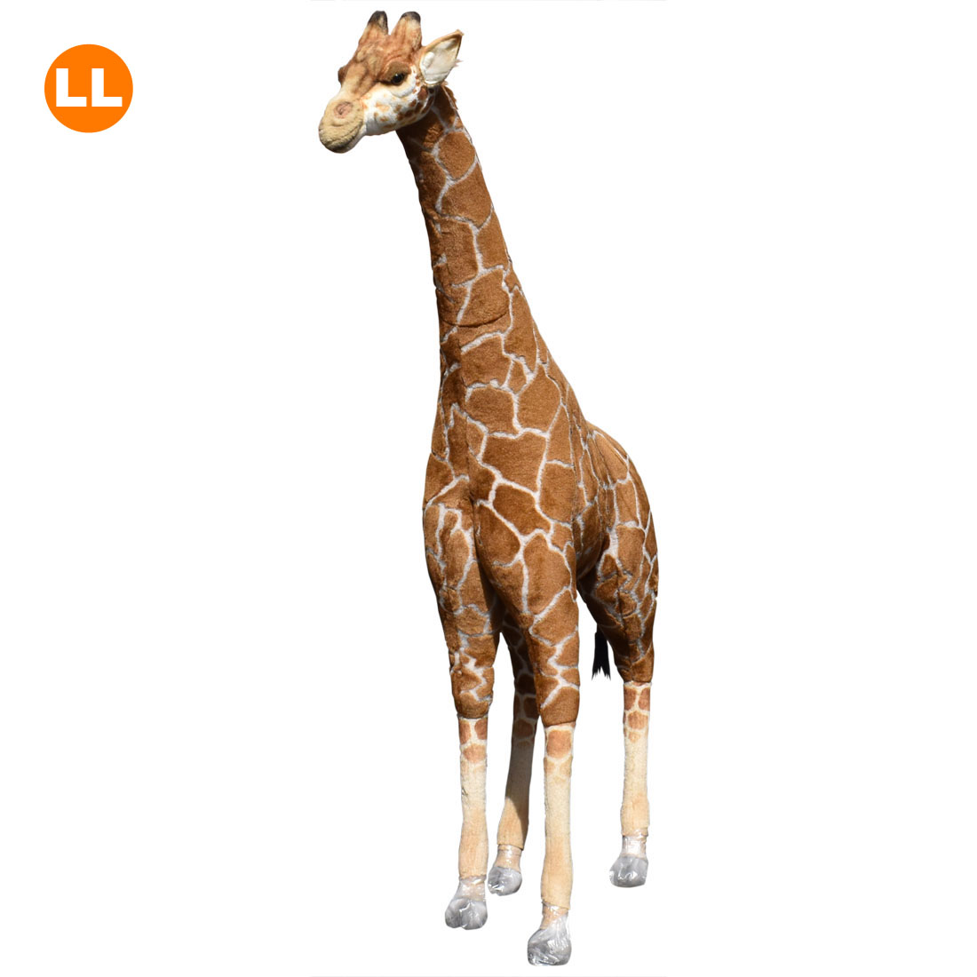 楽天市場 Hansa 6908 キリン180 全長 180cm Giraffe Bh6908 ぬいぐるみ ハンサ クリスマス 誕生日 プレゼント 動物 犬 猫 鳥 うさぎ ペンギン アニマル 置物 人形 フィギュア Koesen ケーセン カロラータ 大きい マスコット 実物大 大型 Agog 楽天市場店