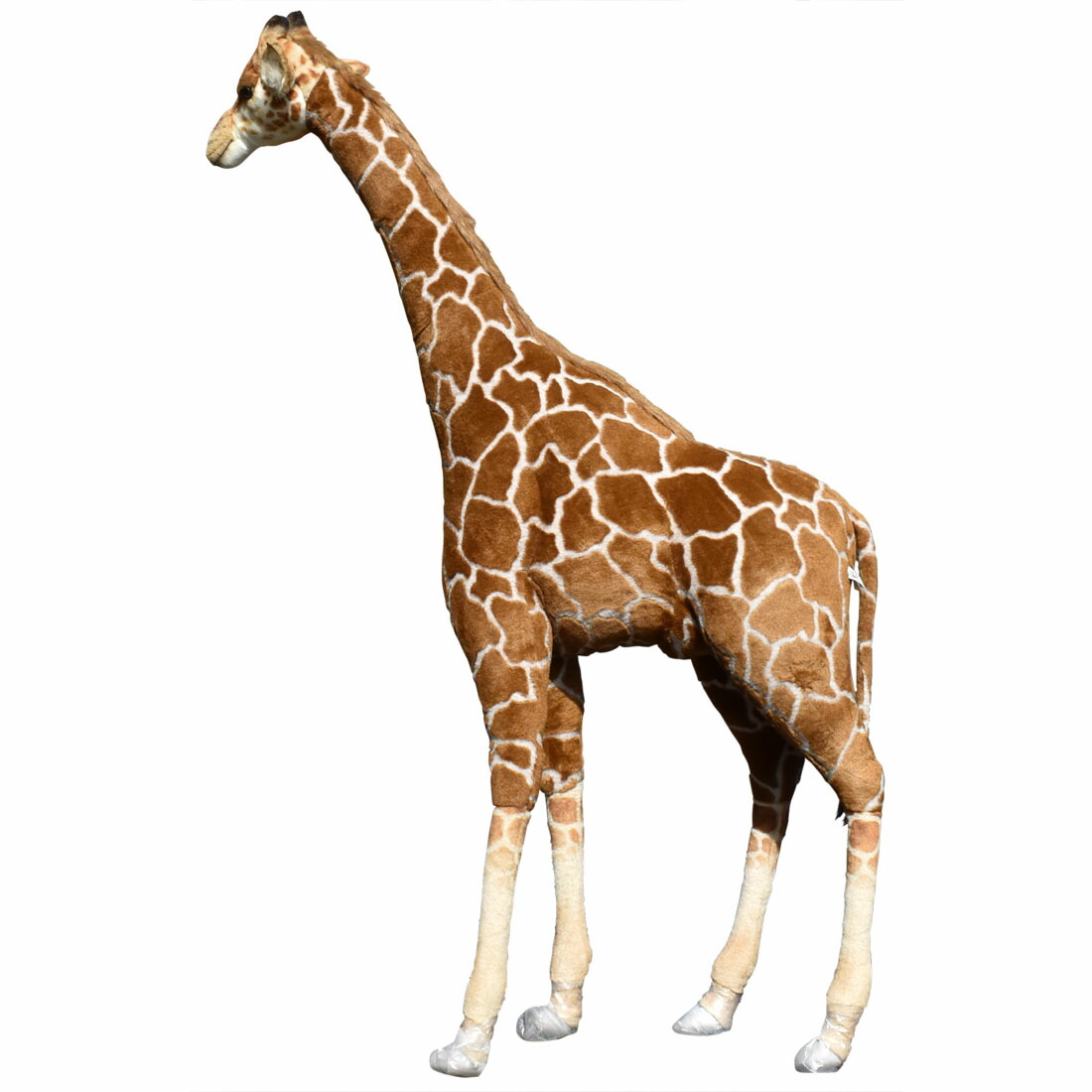 楽天市場 Hansa 6908 キリン180 全長 180cm Giraffe Bh6908 ぬいぐるみ ハンサ クリスマス 誕生日 プレゼント 動物 犬 猫 鳥 うさぎ ペンギン アニマル 置物 人形 フィギュア Koesen ケーセン カロラータ 大きい マスコット 実物大 大型 Agog 楽天市場店