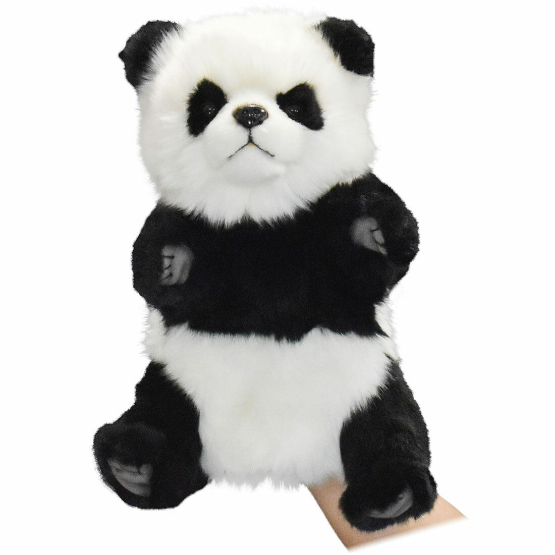 楽天市場】ウェーブボア パンダ ハンドパペット takeoff 【送料無料
