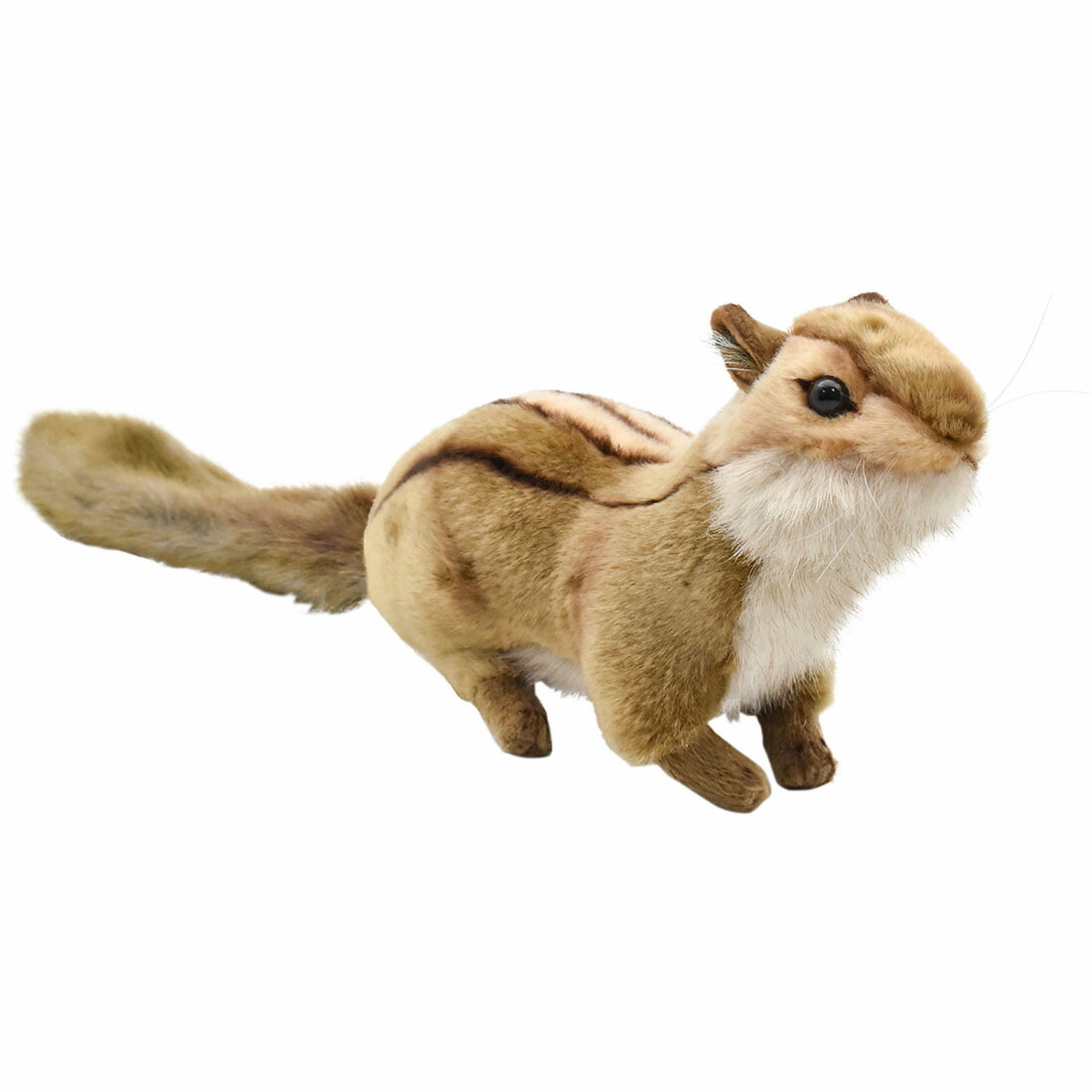 楽天市場】HANSA 7843 シマリス25 全長：25cm CHIPMUNK BH7843