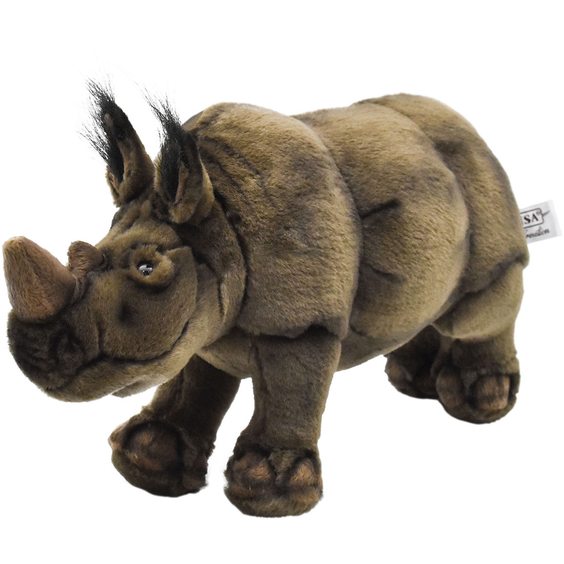 楽天市場】HANSA ハクトウワシ20 H20(cm) 5616 ぬいぐるみ ハンサ 白頭