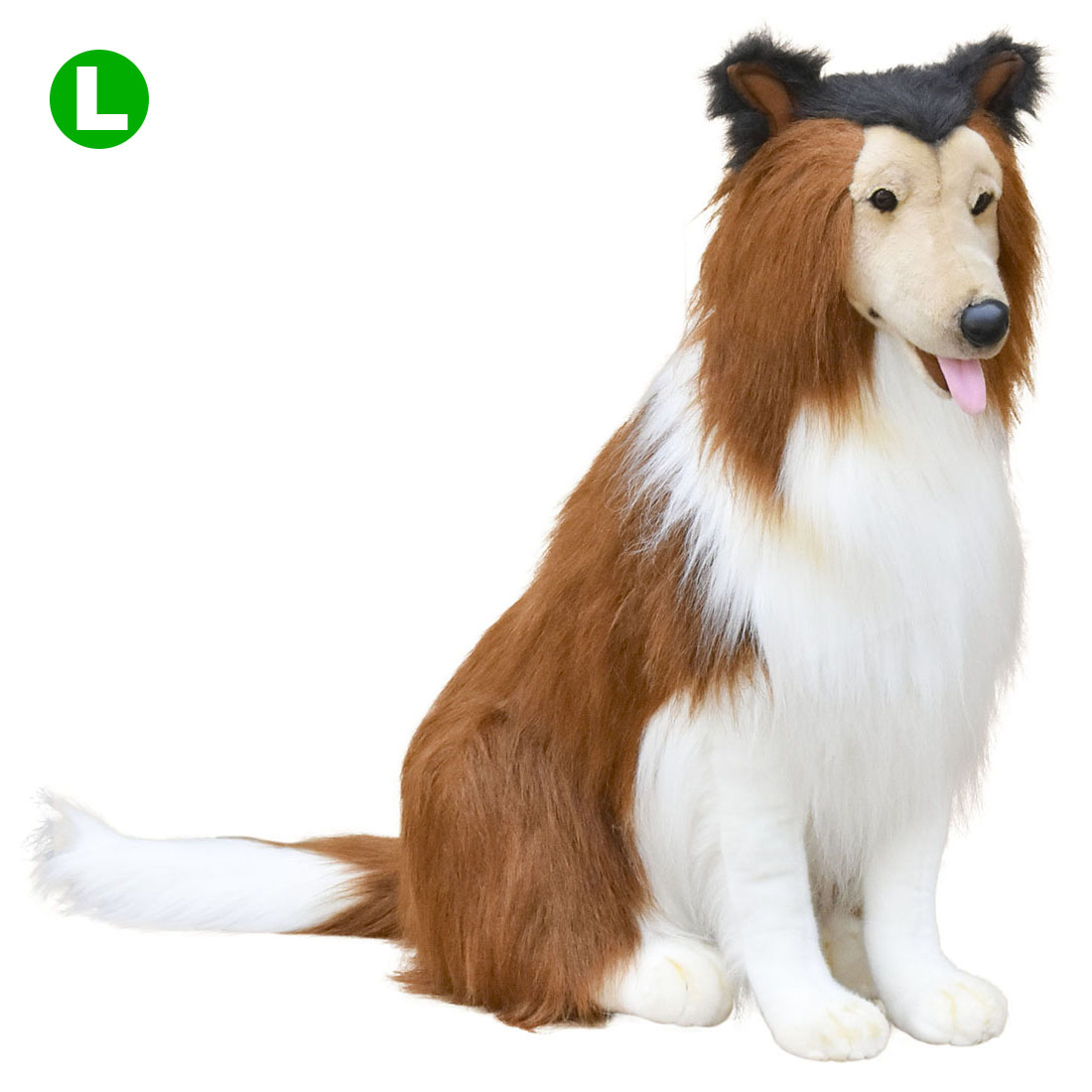 昭和/レトロ ラビットファー使用 ドッグ/犬 コリー ? 昭和/レトロ ラビットファー使用 ドッグ/犬 コリー ? - メルカリ