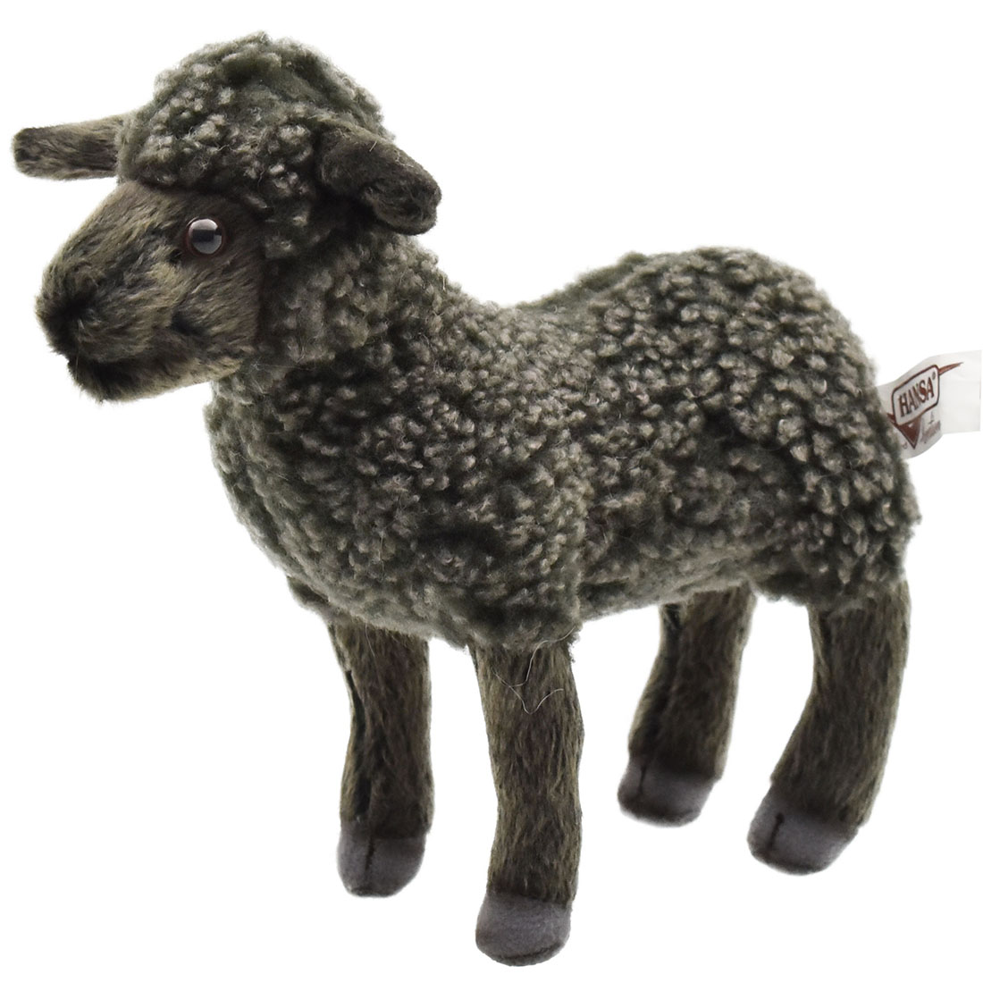 楽天市場】HANSA 4287 ヒツジ(コ)43 全長：43cm LITTLE LAMB BH4287