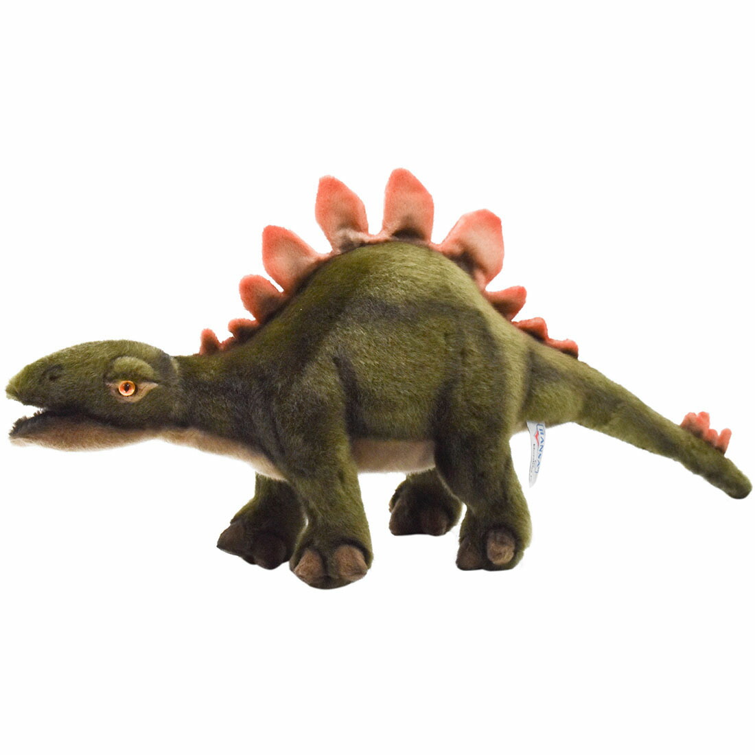 楽天市場】HANSA 2676 エミュー130 全長：130cm EMU BH2676 ぬいぐるみ