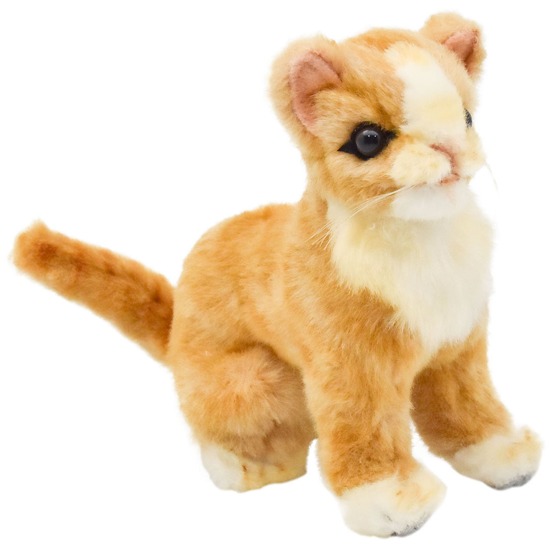 楽天市場】HANSA 4222 シロネコ35 全長：35cm CAT WHITE BH4222