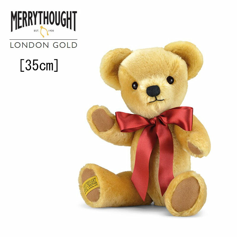 楽天市場】テディベア メリーソート ロンドンカーリーゴールド