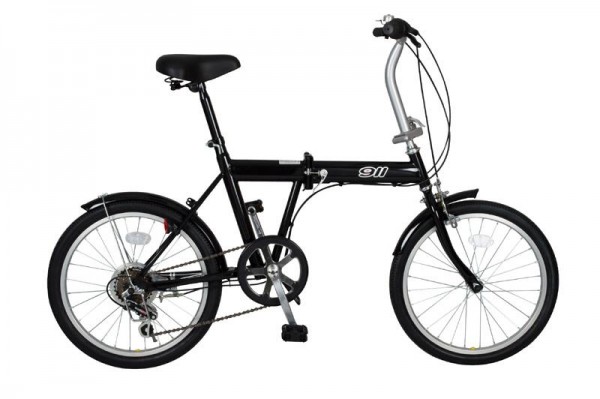 노 펑크 자전거