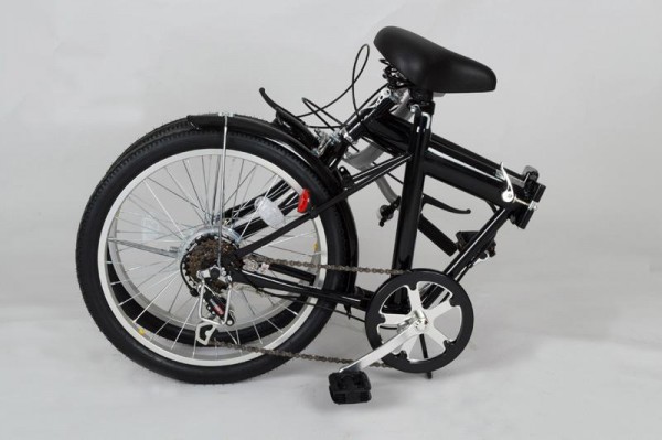 노 펑크 자전거