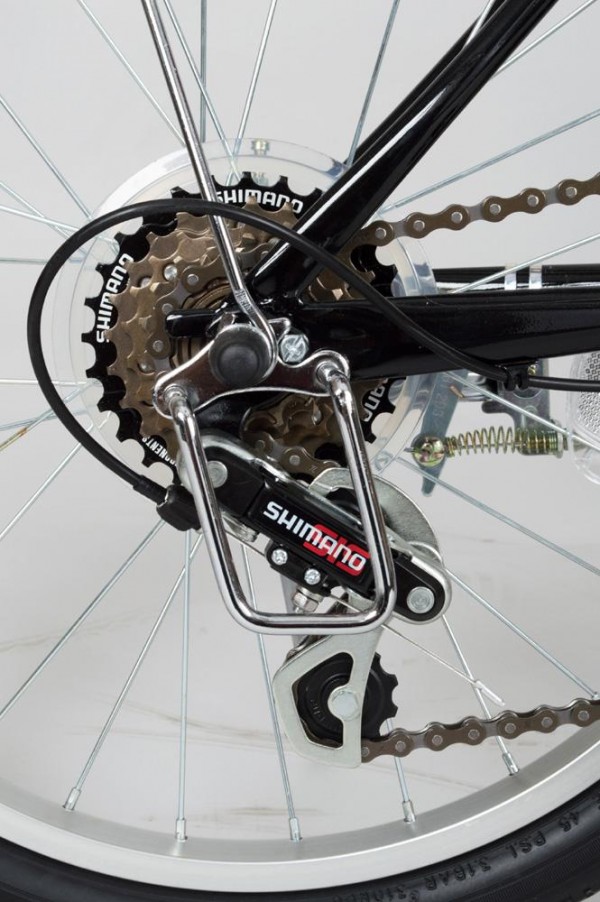 노 펑크 자전거