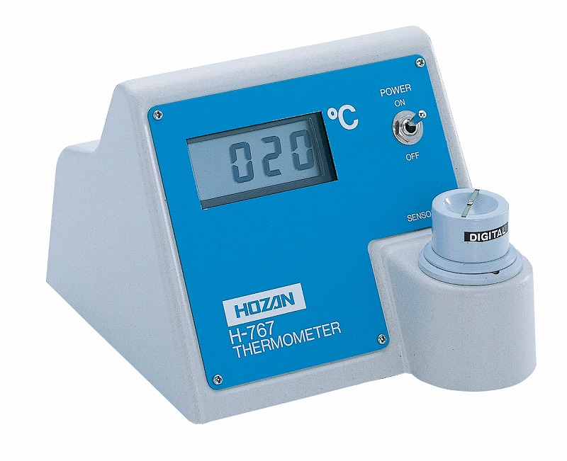 ハンダゴテ温度計 HOZAN ホーザン H-767-TA