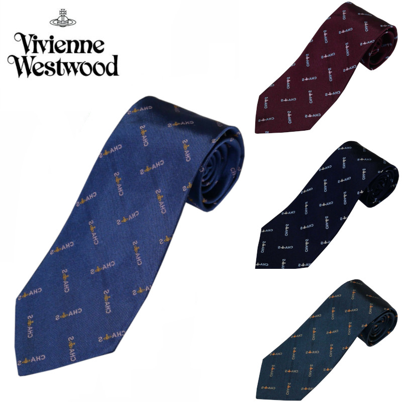 楽天市場】ヴィヴィアン ウエストウッド メンズ ネクタイ ハート柄 総
