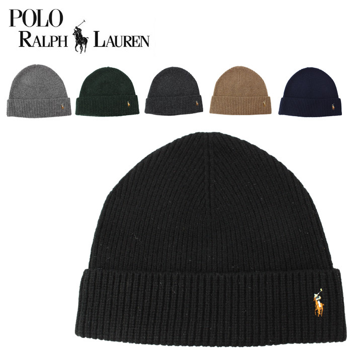 polo ralph lauren winter hat